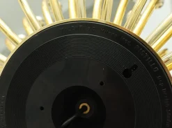 Clearance Pamono Pistillo Table Lamp by Studio Tetrarch for Valenti, 1969