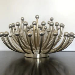 Discount Pamono Pistillo Wall or Ceiling Lamp by Studio Tetrarch for Valenti Luce, 1970s