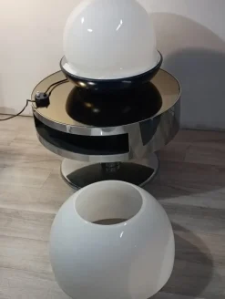 Discount Pamono Platea Lamp attributed to L.F. and F. Mazzucchelli for Artemide, 1965