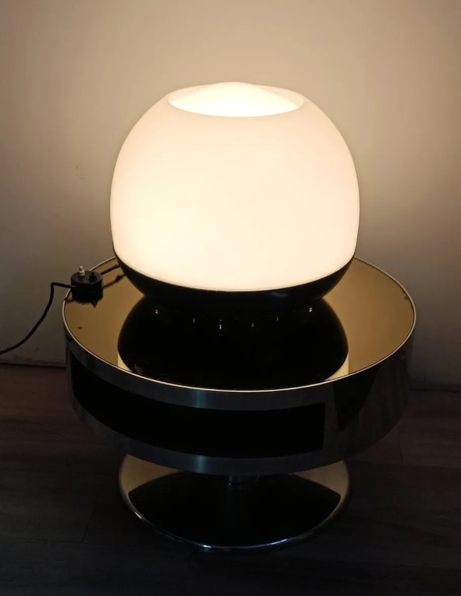 Discount Pamono Platea Lamp attributed to L.F. and F. Mazzucchelli for Artemide, 1965