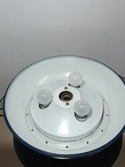 Discount Pamono Platea Lamp attributed to L.F. and F. Mazzucchelli for Artemide, 1965