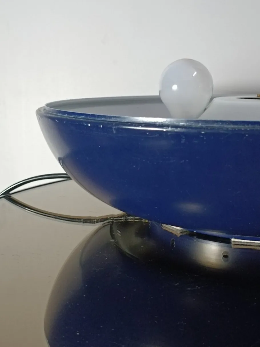 Discount Pamono Platea Lamp attributed to L.F. and F. Mazzucchelli for Artemide, 1965