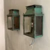 Online Pamono Platina Copper Classic Model Garden Wall Light, Maison, France, 1970s, Set of 2