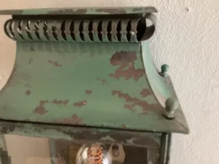 Online Pamono Platina Copper Classic Model Garden Wall Light, Maison, France, 1970s, Set of 2