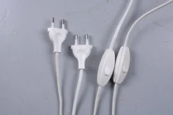 Clearance Pamono Plywood Wall Lamps from Ikea, 1990s, Set of 2