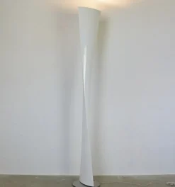 Discount Pamono Polaris Floor Lamp attributed to Marco Acerbis for Fontana Arte, Italy, 2007