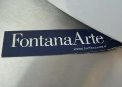 Discount Pamono Polaris Floor Lamp attributed to Marco Acerbis for Fontana Arte, Italy, 2007