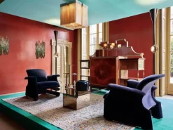 Hot Pamono Poliedri Wall Lights by Carlo Scarpa for Venini, 1980, Set of 2