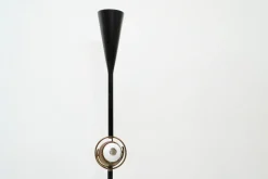 Discount Pamono Polifemo or Eye Floor Lamp Model 12555 by Angelo Lelii for Arredoluce, Italy, 1950s