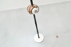 Discount Pamono Polifemo or Eye Floor Lamp Model 12555 by Angelo Lelii for Arredoluce, Italy, 1950s