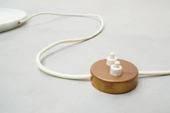 Discount Pamono Polifemo or Eye Floor Lamp Model 12555 by Angelo Lelii for Arredoluce, Italy, 1950s