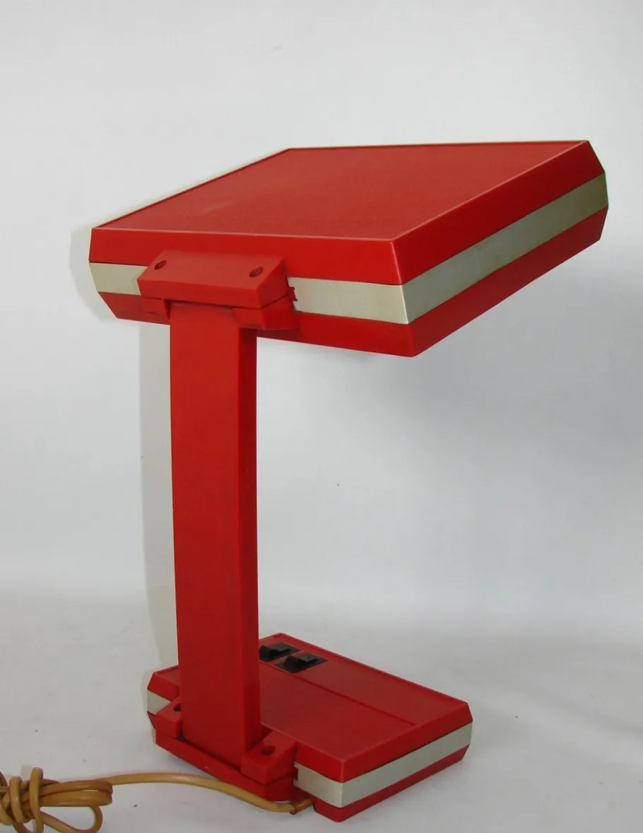 Best Pamono Polish Lamp from Polam, 1970s
