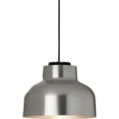 Hot Pamono Polished Aluminum M64 Pendant Lamp by Miguel Mila