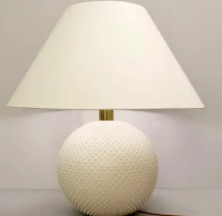 Discount Pamono Polka Dot Sphere Table Lamp by Studio Paf Milano, 1970s
