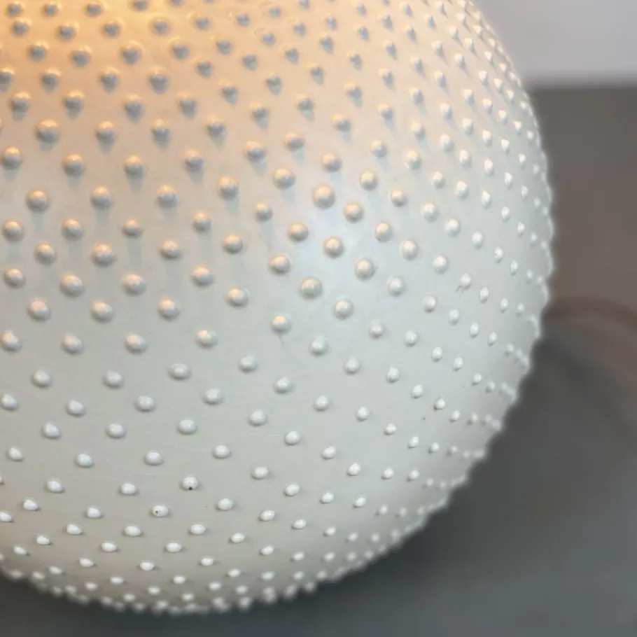 Discount Pamono Polka Dot Sphere Table Lamp by Studio Paf Milano, 1970s