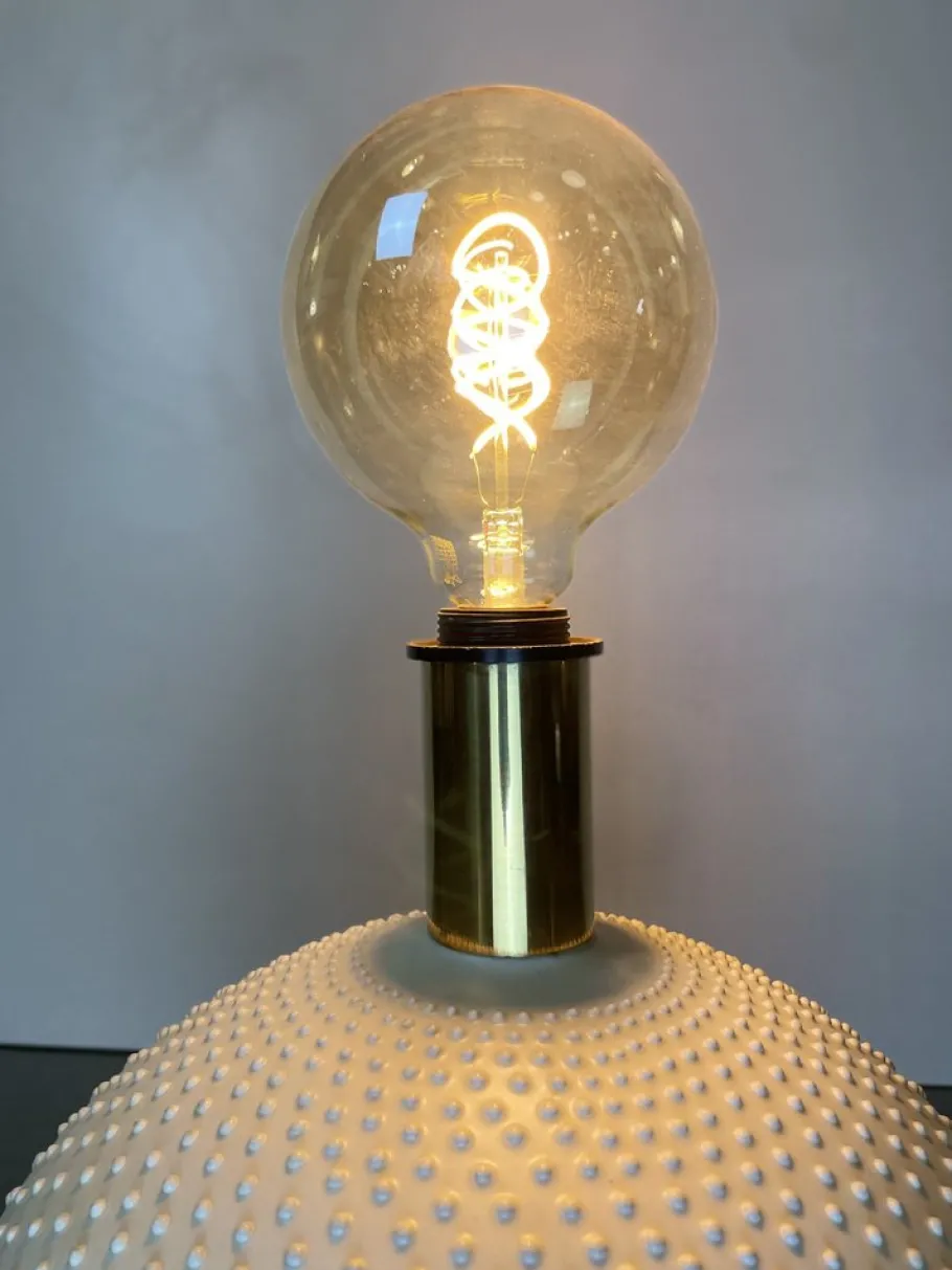 Discount Pamono Polka Dot Sphere Table Lamp by Studio Paf Milano, 1970s