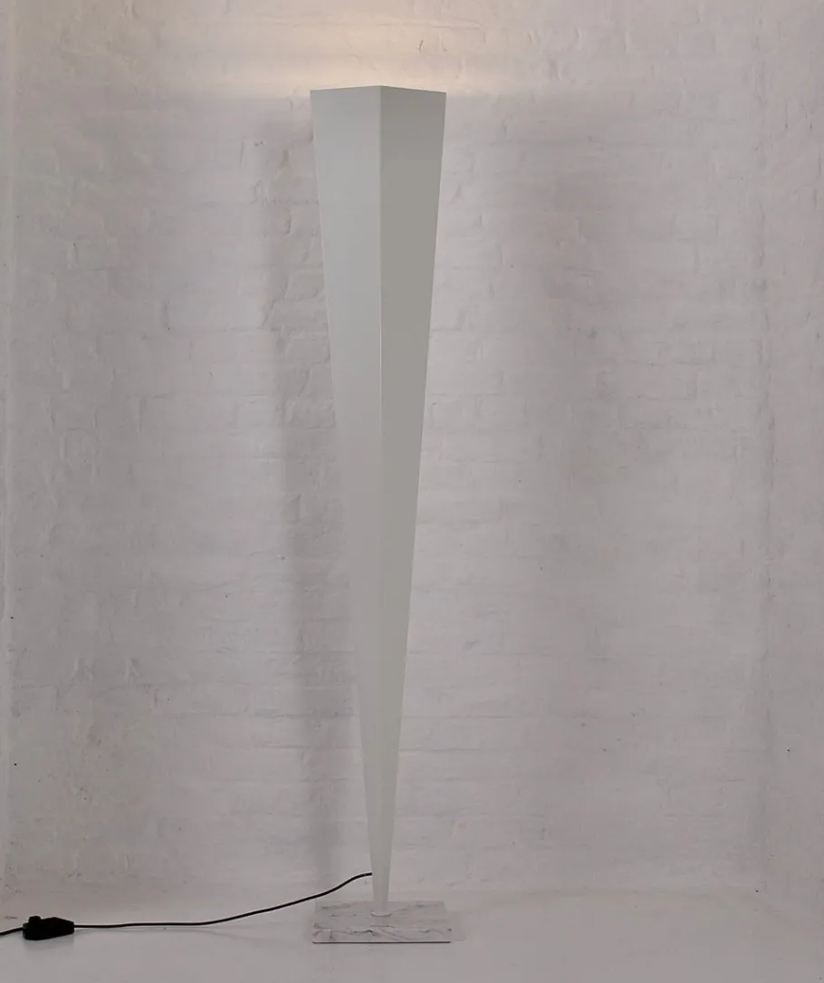 Best Pamono Polyhedron Floor Lamp, 1980s
