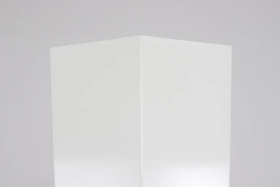 Best Pamono Polyhedron Floor Lamp, 1980s