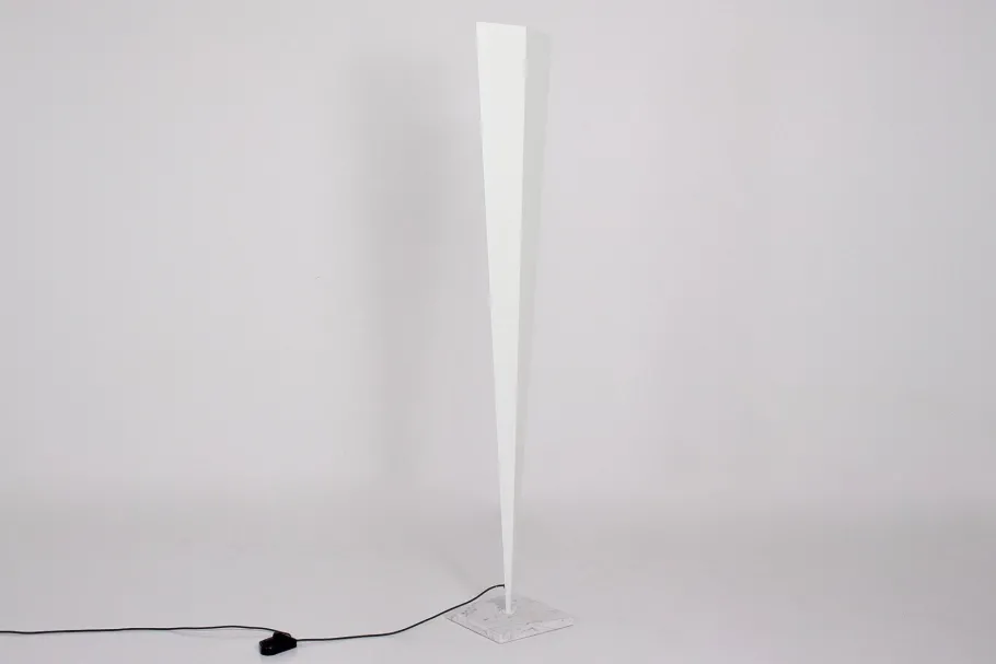 Best Pamono Polyhedron Floor Lamp, 1980s