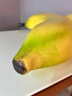 Clearance Pamono Pop Art Banana Table Lamp from Heico West Germany, 1970s