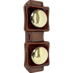 Hot Pamono Pop Art Fat Lava Wall Light by Traudl Brunnquell, 1970s