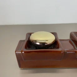 Hot Pamono Pop Art Fat Lava Wall Light by Traudl Brunnquell, 1970s