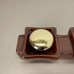 Hot Pamono Pop Art Fat Lava Wall Light by Traudl Brunnquell, 1970s