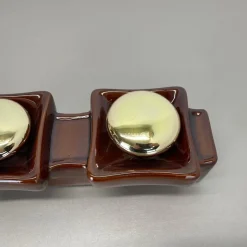 Hot Pamono Pop Art Fat Lava Wall Light by Traudl Brunnquell, 1970s