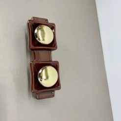 Hot Pamono Pop Art Fat Lava Wall Light by Traudl Brunnquell, 1970s