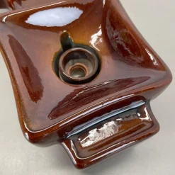 Hot Pamono Pop Art Fat Lava Wall Light by Traudl Brunnquell, 1970s