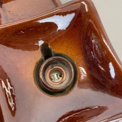 Hot Pamono Pop Art Fat Lava Wall Light by Traudl Brunnquell, 1970s