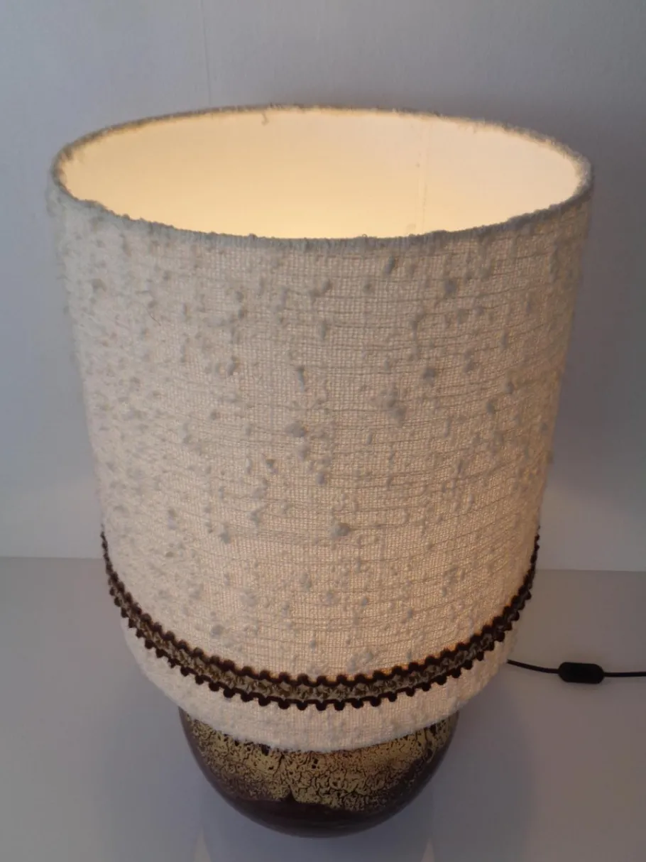 Sale Pamono Pop Art German Ceramic Floor Lamp from Pan Keramik, 1970s