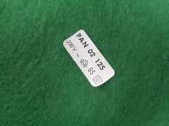 Sale Pamono Pop Art German Ceramic Floor Lamp from Pan Keramik, 1970s