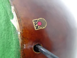 Sale Pamono Pop Art German Ceramic Floor Lamp from Pan Keramik, 1970s