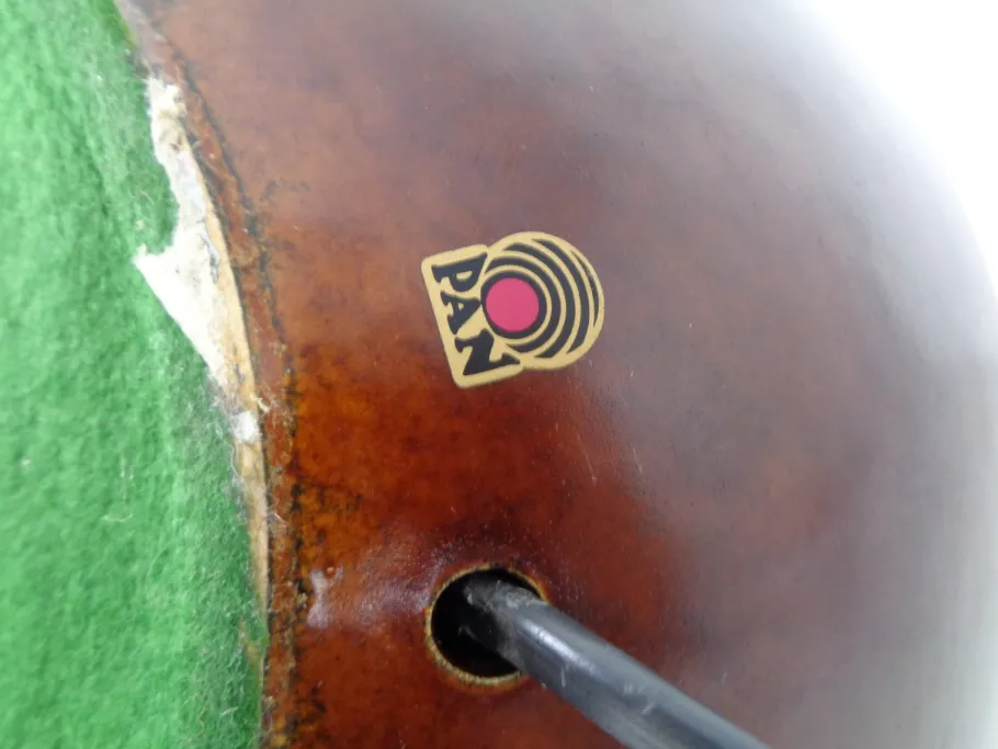 Sale Pamono Pop Art German Ceramic Floor Lamp from Pan Keramik, 1970s