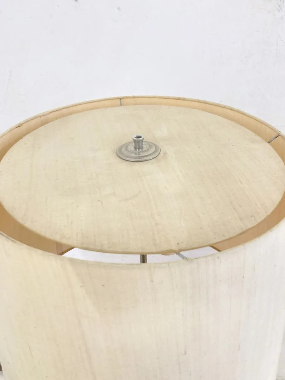 Outlet Pamono Pop Art Space Age Ceramic Floor Lamp, 1970s