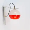 Best Pamono Pop Art Wall Lamp, 1960s