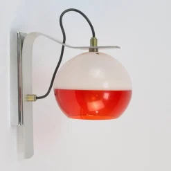 Best Pamono Pop Art Wall Lamp, 1960s