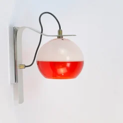Best Pamono Pop Art Wall Lamp, 1960s