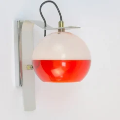 Best Pamono Pop Art Wall Lamp, 1960s