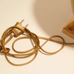 Hot Pamono Porcelain Table Lamp by Giulia Mangani, Italy