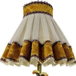 Sale Pamono Porcelain Table Lamp from Bassano, 1960s