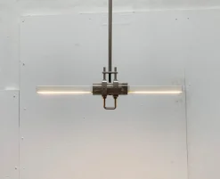 Sale Pamono Postmodern Adjustable Ceiling Lamp Lift by Jean-Marc Da Costa for Serien Lighting, 1980s