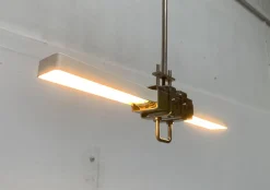 Sale Pamono Postmodern Adjustable Ceiling Lamp Lift by Jean-Marc Da Costa for Serien Lighting, 1980s