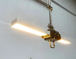 Sale Pamono Postmodern Adjustable Ceiling Lamp Lift by Jean-Marc Da Costa for Serien Lighting, 1980s