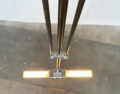 Sale Pamono Postmodern Adjustable Ceiling Lamp Lift by Jean-Marc Da Costa for Serien Lighting, 1980s