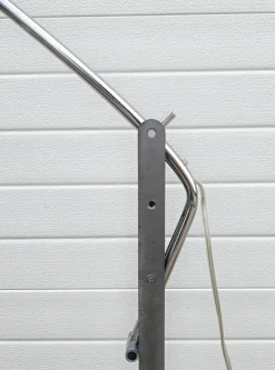 Best Pamono Postmodern Adjustable Floor Lamp Model Mama attributed to Ligne Roset, 1990s