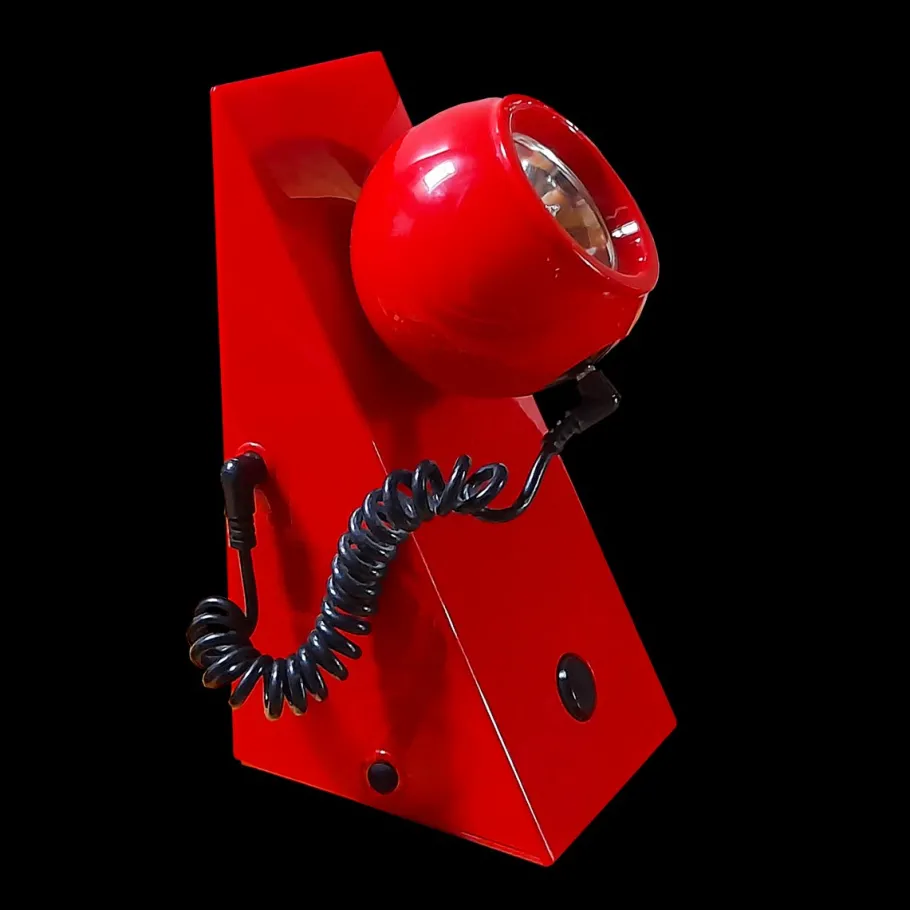 Discount Pamono Postmodern Adjustable Table Lamp from Brilliant Ag, 1980s