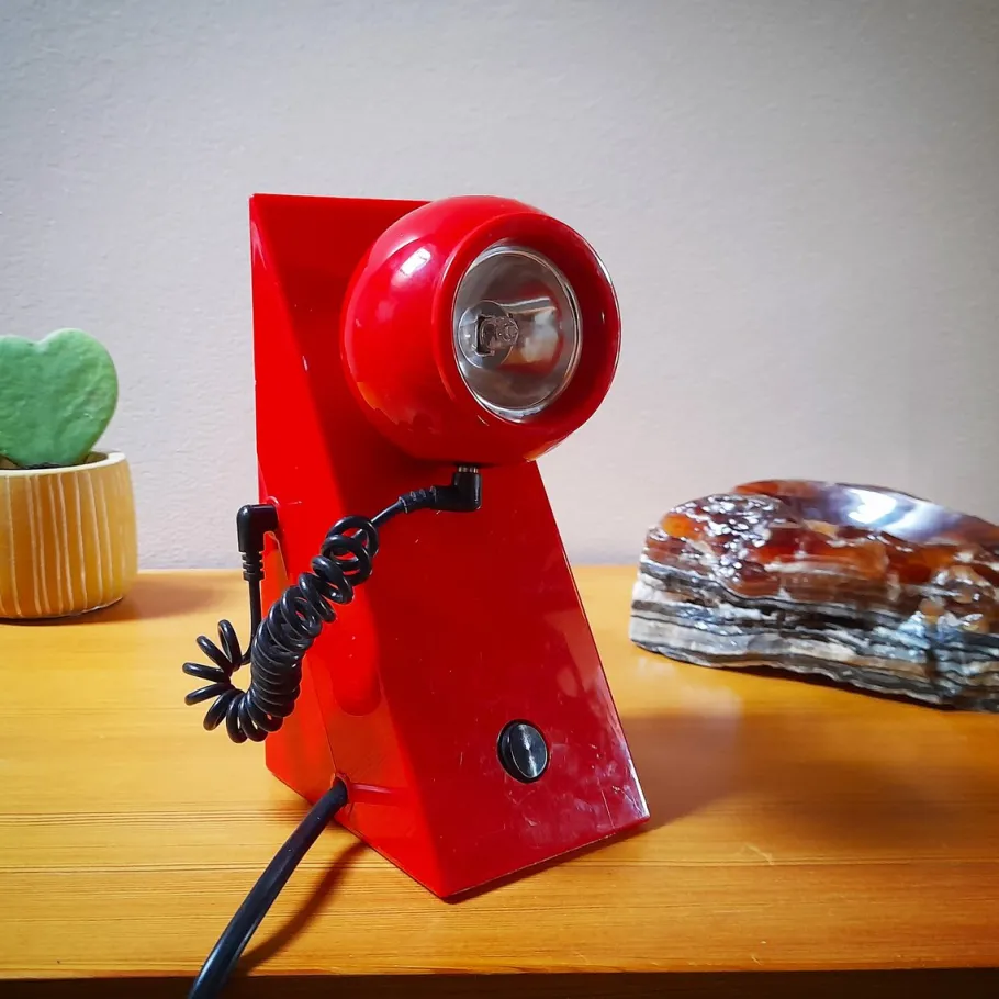 Discount Pamono Postmodern Adjustable Table Lamp from Brilliant Ag, 1980s