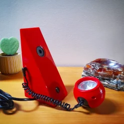 Discount Pamono Postmodern Adjustable Table Lamp from Brilliant Ag, 1980s